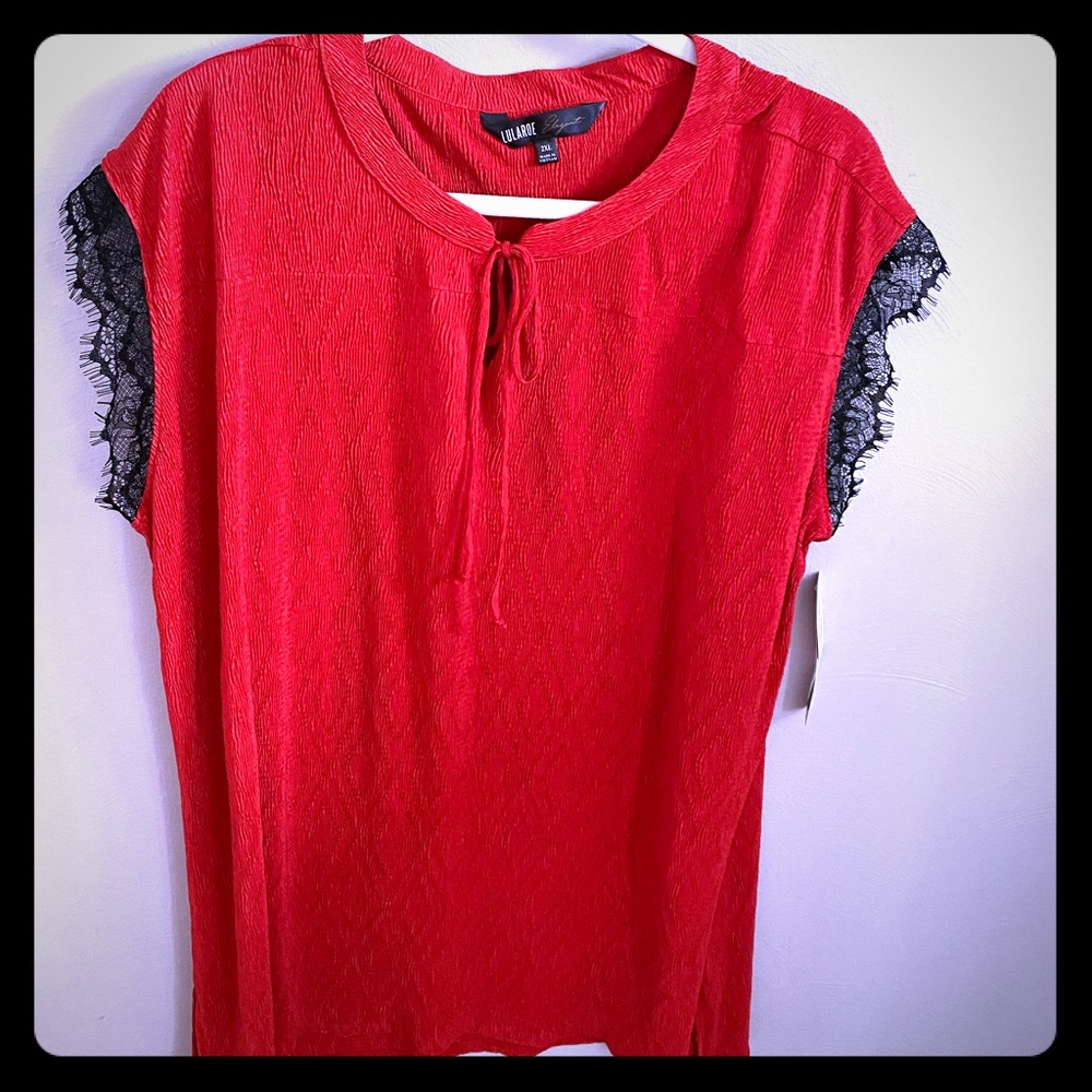 NWT LuLaRoe Grace Elegant Collection Size 2X